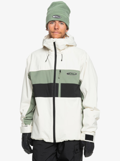 Thrift - Snow Jacket for Men  EQYTJ03454