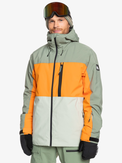 Veste ski homme quiksilver sale