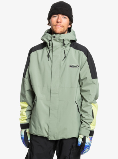 Radicalo - Snow Jacket for Men  EQYTJ03464