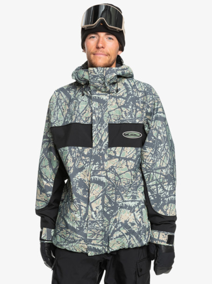 High Altitude 20K - Snow Jacket for Men  EQYTJ03474