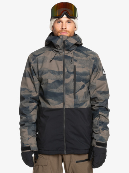 Mission - Snow Jacket for Men  EQYTJ03478