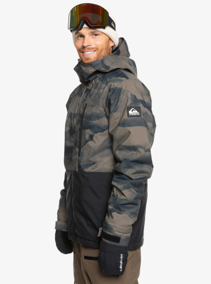 Mission - Snow Jacket for Men  EQYTJ03478