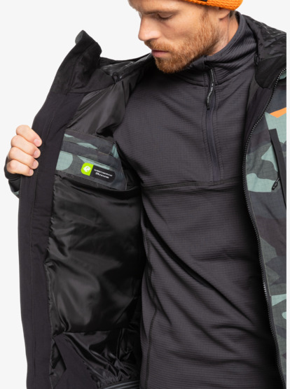 Mission - Snow Jacket for Men  EQYTJ03479