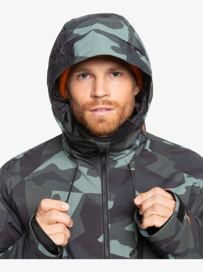 Mission - Snow Jacket for Men  EQYTJ03479