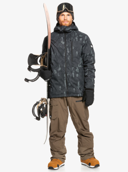 Mission - Snow Jacket for Men  EQYTJ03479