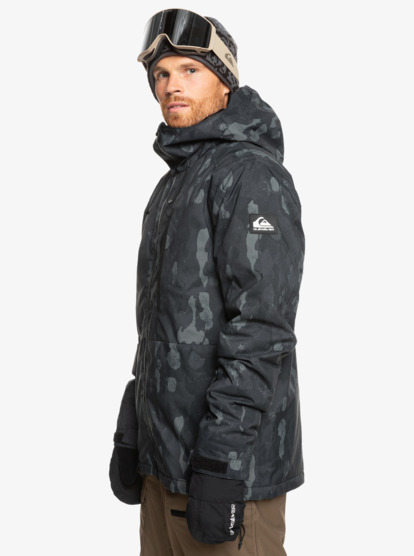 Mission - Snow Jacket for Men  EQYTJ03479