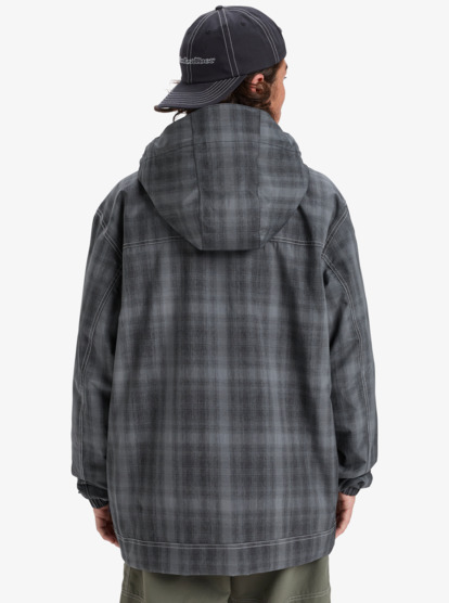 Live Wire - Technical Snow Jacket for Men  EQYTJ03489