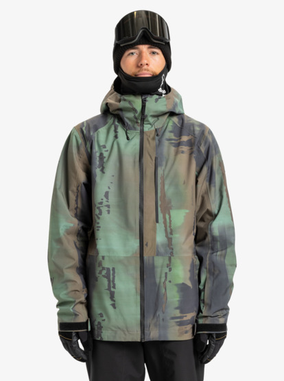 Muldrow 20K - Technical Snow Jacket for Men  EQYTJ03493