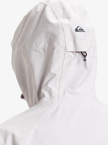 quiksilver, Muldrow 20K - Veste de snow technique pour Homme, LILAC MARBLE (sfn0) Muldrow 20K - Technical Snow Jacket for Men  EQYTJ03493