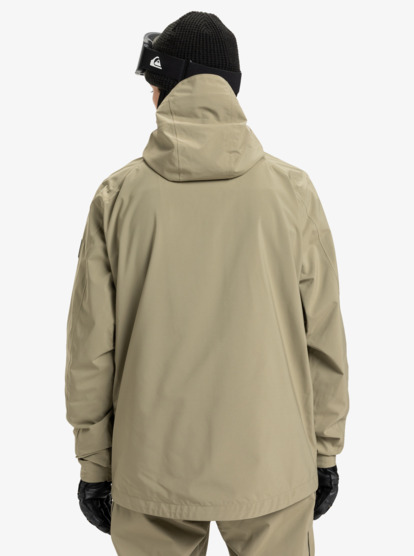 Muldrow 20K - Technical Snow Jacket for Men  EQYTJ03493