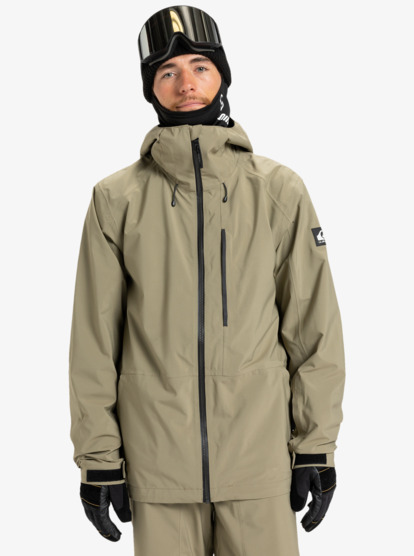Muldrow 20K - Technical Snow Jacket for Men  EQYTJ03493