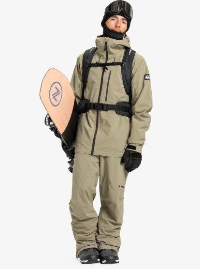 Muldrow 20K - Technical Snow Jacket for Men  EQYTJ03493