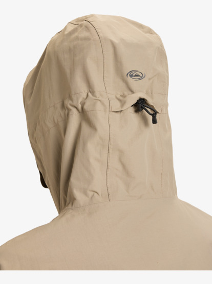 quiksilver, Steeze - Chaqueta técnica snow para hombre, FALLEN ROCK (tzc0) Steeze - Technical Snow Jacket for Men  EQYTJ03495