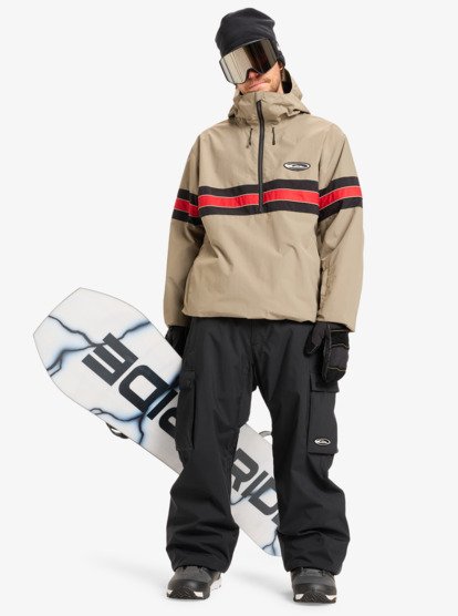 Steeze - Technical Snow Jacket for Men  EQYTJ03495