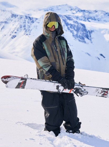 Highline Pro 3L GORE-TEX® - Technical Snow Jacket for Men  EQYTJ03499