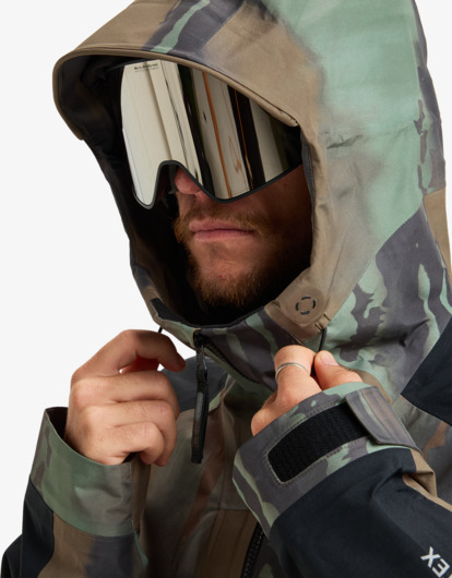 Highline Pro 3L GORE-TEX® - Technical Snow Jacket for Men  EQYTJ03499