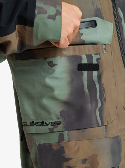 Highline Pro 3L GORE-TEX® - Technical Snow Jacket for Men  EQYTJ03499