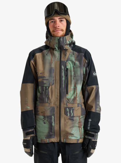 Highline Pro 3L GORE-TEX® - Technical Snow Jacket for Men  EQYTJ03499