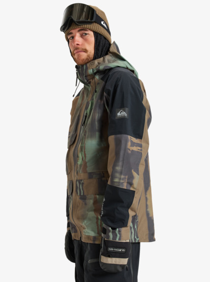 Highline Pro 3L GORE-TEX® - Technical Snow Jacket for Men  EQYTJ03499