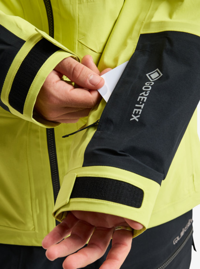 Highline Pro 3L GORE-TEX® - Technical Snow Jacket for Men  EQYTJ03499
