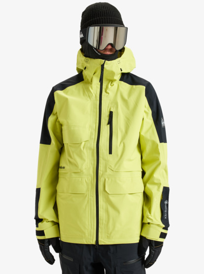 Highline Pro 3L GORE-TEX® - Technical Snow Jacket for Men  EQYTJ03499