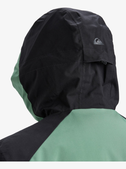 Mission Block - Technical Snow Jacket for Men  EQYTJ03501