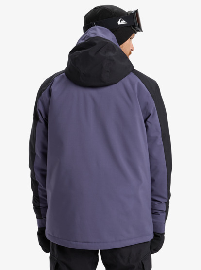 Mission Block - Technical Snow Jacket for Men  EQYTJ03501