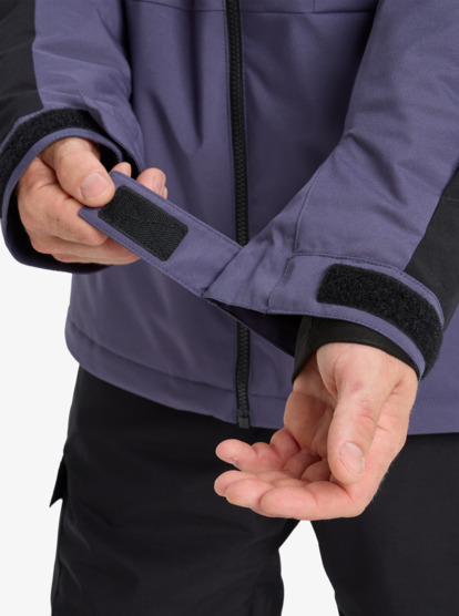 Mission Block - Technical Snow Jacket for Men  EQYTJ03501