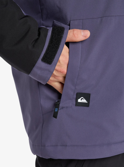 Mission Block - Technical Snow Jacket for Men  EQYTJ03501