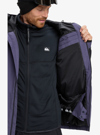 Mission Block - Technical Snow Jacket for Men  EQYTJ03501