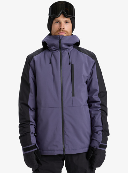 Mission Block - Technical Snow Jacket for Men  EQYTJ03501