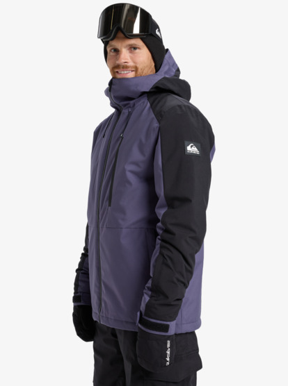 Mission Block - Technical Snow Jacket for Men  EQYTJ03501