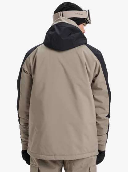 Mission Block - Technical Snow Jacket for Men  EQYTJ03501