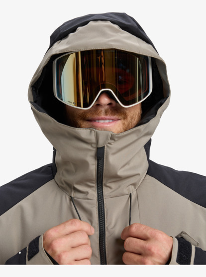 Mission Block - Technical Snow Jacket for Men  EQYTJ03501