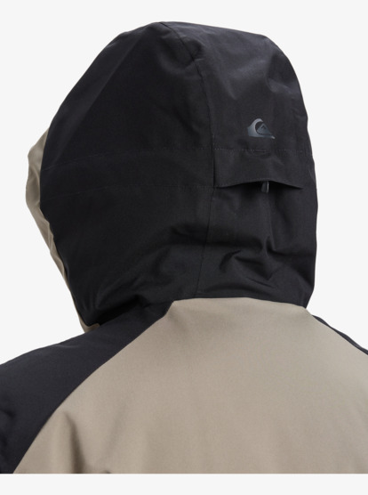 Mission Block - Technical Snow Jacket for Men  EQYTJ03501