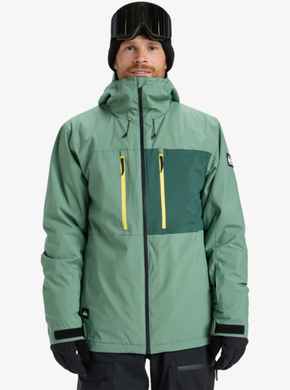 Sycamore Solid 20K - Technical Snow Jacket for Men  EQYTJ03502