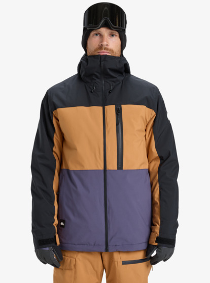 Sycamore Block 20K - Technical Snow Jacket for Men  EQYTJ03503
