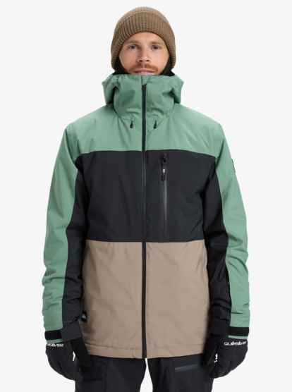 Sycamore Block 20K - Technical Snow Jacket for Men  EQYTJ03503