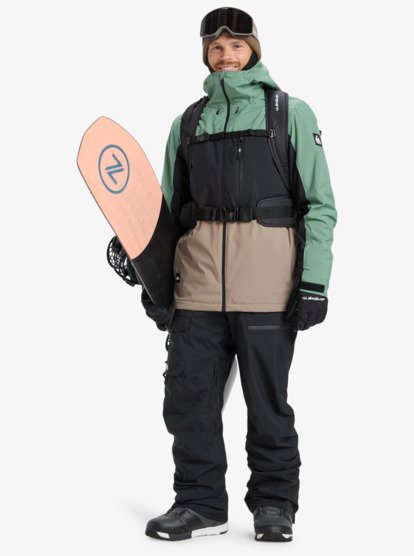 Sycamore Block 20K - Technical Snow Jacket for Men  EQYTJ03503