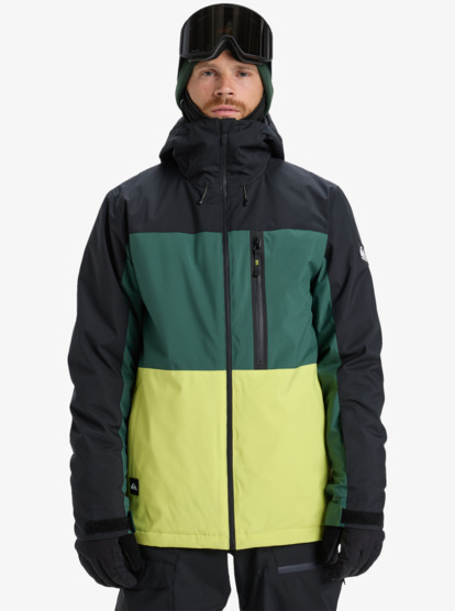 Sycamore Block 20K - Technical Snow Jacket for Men  EQYTJ03503
