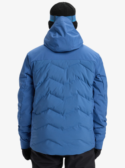 The Edge - Technical Snow Jacket for Men  EQYTJ03504