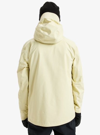 Pro Path Stretch Goretex - Technical Snow Jacket for Men  EQYTJ03508