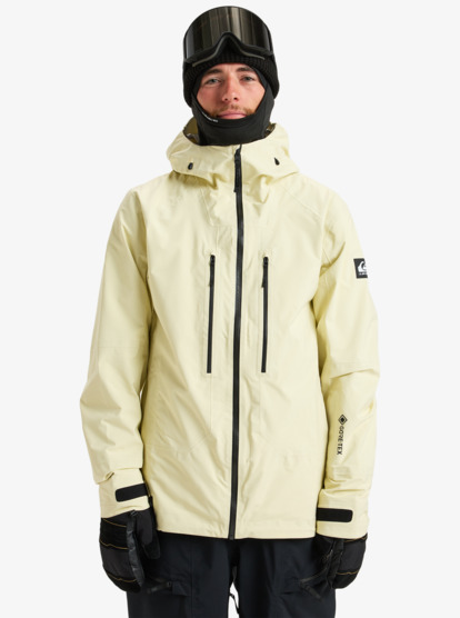 Pro Path Stretch Goretex - Technical Snow Jacket for Men  EQYTJ03508