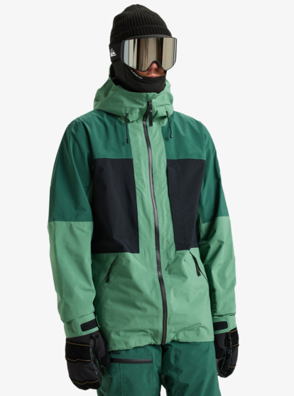 Forever Stretch GORE-TEX® - Technical Snow Jacket for Men  EQYTJ03509