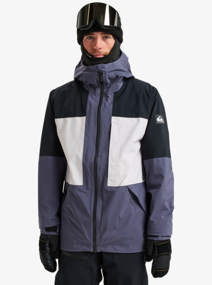 Forever Stretch GORE-TEX® - Technical Snow Jacket for Men  EQYTJ03509