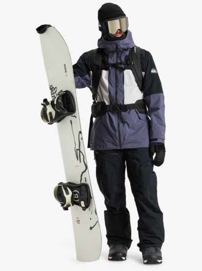 Forever Stretch GORE-TEX® - Technical Snow Jacket for Men  EQYTJ03509