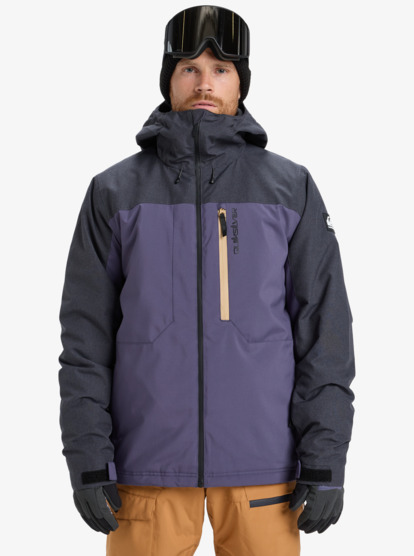 Dawson - Technical Snow Jacket for Men  EQYTJ03510