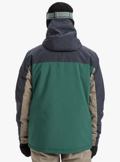 Dawson - Technical Snow Jacket for Men  EQYTJ03510