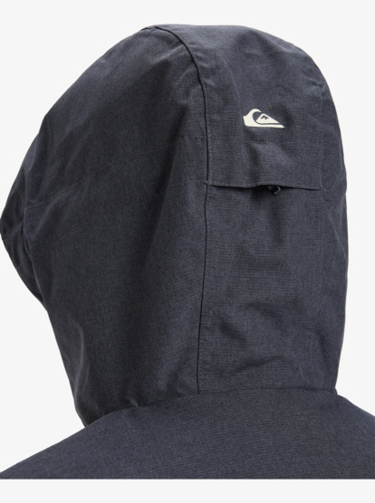 quiksilver, Dawson - Technical Snow Jacket for Men, TREKKING GREEN (tkr) Dawson - Technical Snow Jacket for Men  EQYTJ03510