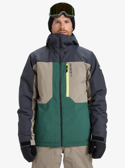 Dawson - Technical Snow Jacket for Men  EQYTJ03510
